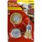 TORK CRAFT Wire Brush Set 3pce With 6mm Shaft End/circ/cup