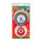 TORK CRAFT Wire Brush Set 3pce 100mm Twist Knot Wheel