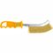 TORK CRAFT Wire Hand Brush Brass