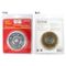 TORK CRAFT Wire Cup Brush 80mm X 6mm Shaft Blister