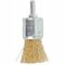 TORK CRAFT Wire End Brush 24mm X 6mm Shaft Blister