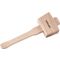 TORK CRAFT Wooden Mallet 250mm X 85mm 195-205g Eng. Beech Wood TORK CRAFT