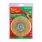 TORK CRAFT Wire Wheel Brush 100mm X 6mm Shaft Blister