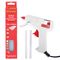 TORK CRAFT Tcgg05001 Glue Gun With Tcgs07200-01 Glue Sticks 12pce
