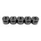 Router Collet Assembly 12mm Compl. Collet & Chuck