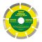 DELROCK Diamond Blade 115mm Segmented