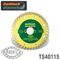 DELROCK Diamond Blade 115mm Turbo