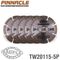 Diamond Blade Seg 115mm PINNACLE ( 5 Pack )