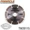 Diamond Blade Segmented 115mm PINNACLE Brand