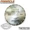 Diamond Blade Segmented 230mm PINNACLE Brand