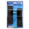 L&b Lockset Decorative 2tone 3 Lever Black Scroll 6 Inch