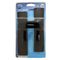 L&b Lockset Decorative 2tone 3 Lever Black Straight 8 Inch