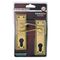 L&b Lockset Decorative Georgian Cylinder Solid Brass Scroll 6 Inch