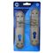 L&b Handle Decorative Georgian Cylinder Solid Brass Scroll 8 Inch