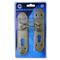 L&b Handle Decorative Georgian Cylinder Brass Plated Scroll 8 Inch