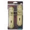 L&b Lockset Decorative Georgian 3 Lever Solid Brass Scroll 8 Inch