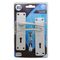 L&b Lockset Decorative 2293 3 Lever Aluminium 6 Inch