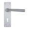 L&b Handle Decorative 2299 Key Aluminium 6 Inch