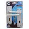L&b Lockset Decorative 2299 3 Lever Aluminium 6 Inch
