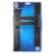 L&b Handle Decorative Aluminium Cylinder Black Straight
