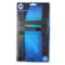 L&b Handle Decorative Aluminium Cylinder Brown Straight