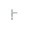 L&b Handle Decorative Aluminium Cylinder Silver Straight