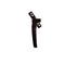L&b Handle Window Aluminium Right