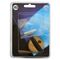 L&b Ironmongery Door Stop Half Moon Brass