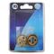 L&b Ironmongery Escutcheon Georgian Key Solid Brass