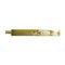 L&b Ironmongery Flush Bolt Solid Brass 150mm