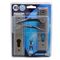 L&b Lockset Decorative Mv Cylinder Mild Steel 1