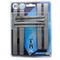L&b Lockset Decorative Mv 3 Lever Mild Steel 4