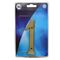 L&b Ironmongery Number 1 Solid Brass Blister 150mm