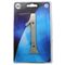 L&b Ironmongery Number 1 Solid Brass Satin Nickel Blister 150mm