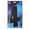 L&b Ironmongery Number 4 Plastic Blister 192mm