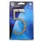 L&b Ironmongery Number 5 Solid Brass Satin Nickel Blister 150mm