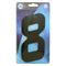 L&b Ironmongery Number 8 Plastic Blister 192mm
