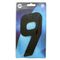 L&b Ironmongery Number 9 Plastic Blister 192mm