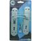 L&b Lockset Decorative Orion 3 Lever Cp Round