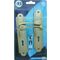 L&b Lockset Decorative Orion 3 Lever Bp Slim Line