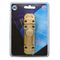 L&b Ironmongery Security Bolt Solid Brass Blister 100mm