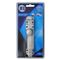 L&b Ironmongery Security Bolt Solid Brass Satin Nickel Blister 150mm