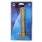 L&b Ironmongery Security Bolt Solid Brass Blister 200mm