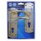 L&b Lockset Decorative Sienna Cylinder Brass Plated
