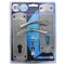 L&b Lockset Decorative Sienna Cylinder Satin Nickel Plated
