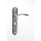 L&b Handle Decorative Style Key Satin Nickel/chrome Blister Bernini