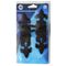 L&b Handle Decorative Wrought Iron Key Black Blister