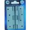 L&b Ironmongery Hinge Butt Silver Blister 64x100mm