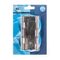 L&b Ironmongery Hinge Ball Bearing Chrome Plated Blister 100x75x2mm
