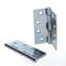 L&b Ironmongery Hinge Ball Bearing Satin Nickel Blister 100x75x2mm